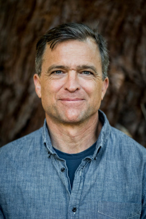 Sam Hodder. Photo by Paul Robert Wolf Wilson.