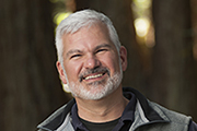 Paul Ringgold, Chief Program Officer for Save the Redwoods League