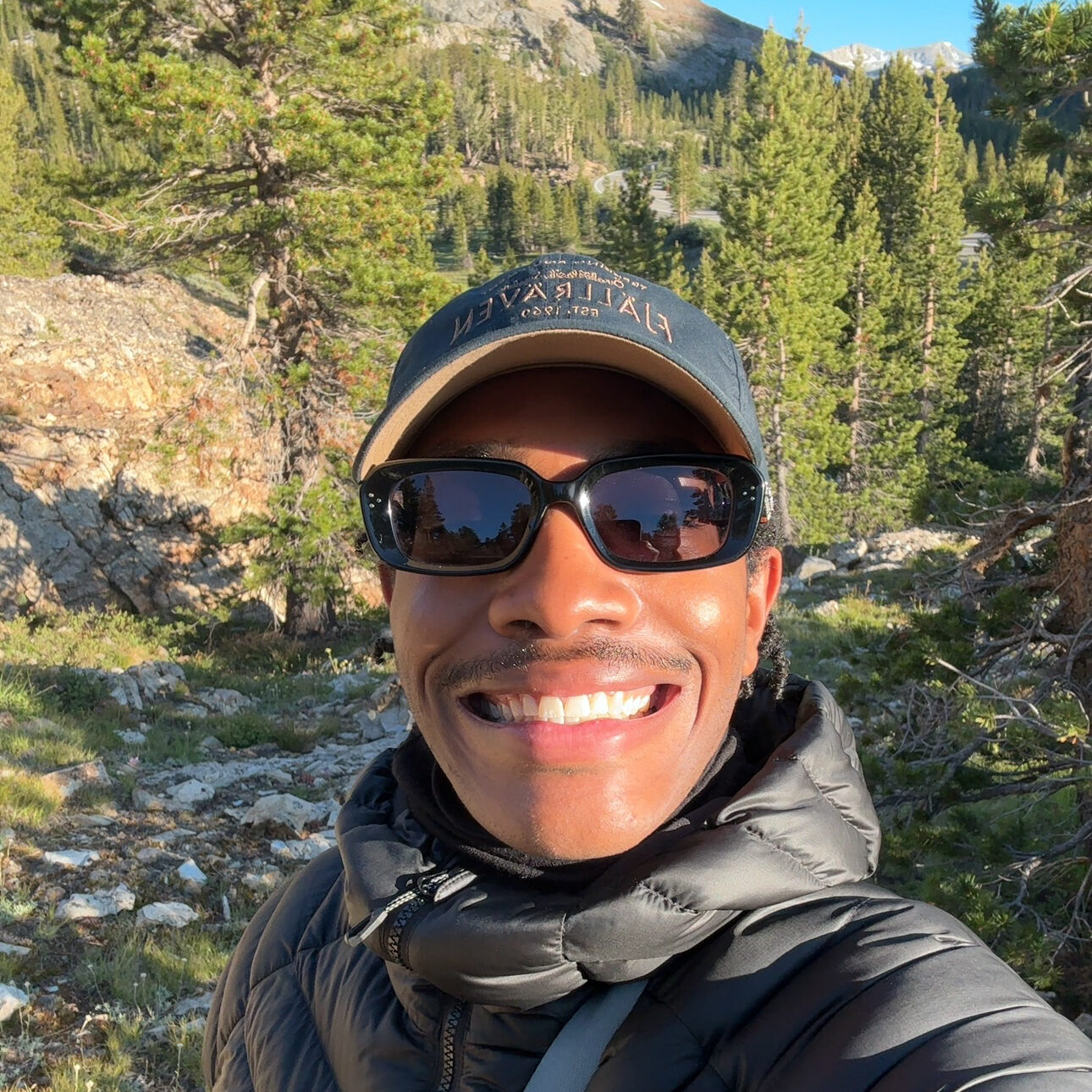 Photo of Rahsaan McFarland II