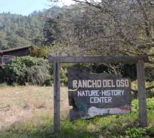 Rancho del Oso nature and history
