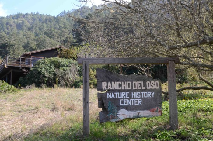 Rancho del Oso nature and history