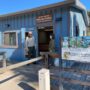 California State Parks, Save the Redwoods League, and Waddell Creek Association invite the public to the new Rancho del Oso Welcome Center. Photo by Jennifer Charney, Save the Redwoods League.