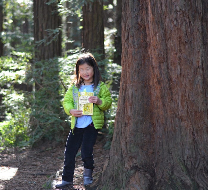 Save the Redwoods League & New York Times Bestselling Author T. A. Barron Launch "Reading the Redwoods" Contest for Elementary Students Across the U.S.