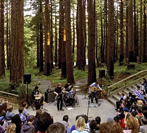 Redwood Grove Summer Concerts 2018