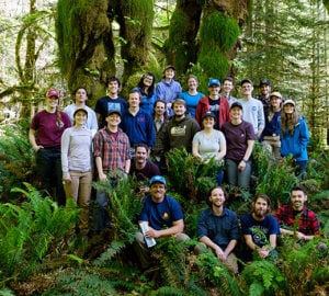 2019 Redwoods Rising Apprentices.