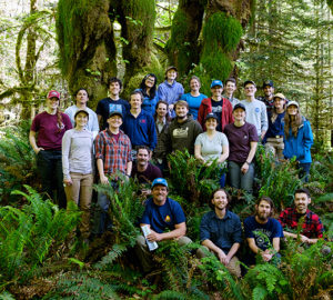 2019 Redwoods Rising Apprentices.