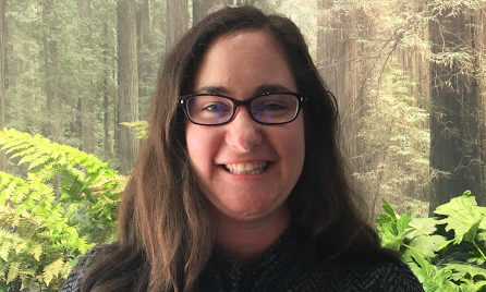 Rosalind Litzky, Restoration Project Manager for Save the Redwoods League