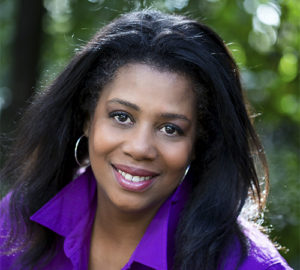 Rue Mapp, founder of Outdoor Afro.