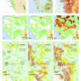 Maps from the State of the Redwoods Conservation Report