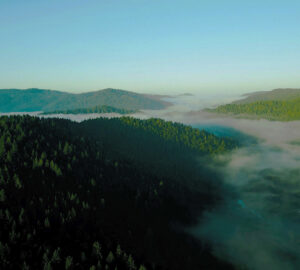 Russian River Redwoods features a mile of scenic riverfront near Guerneville.