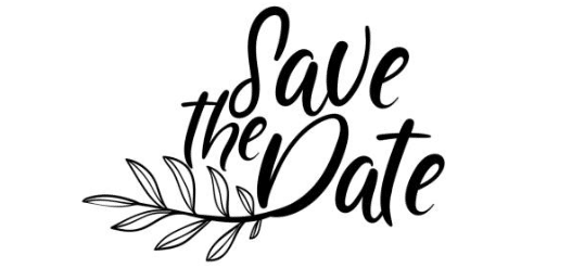 Save the Date