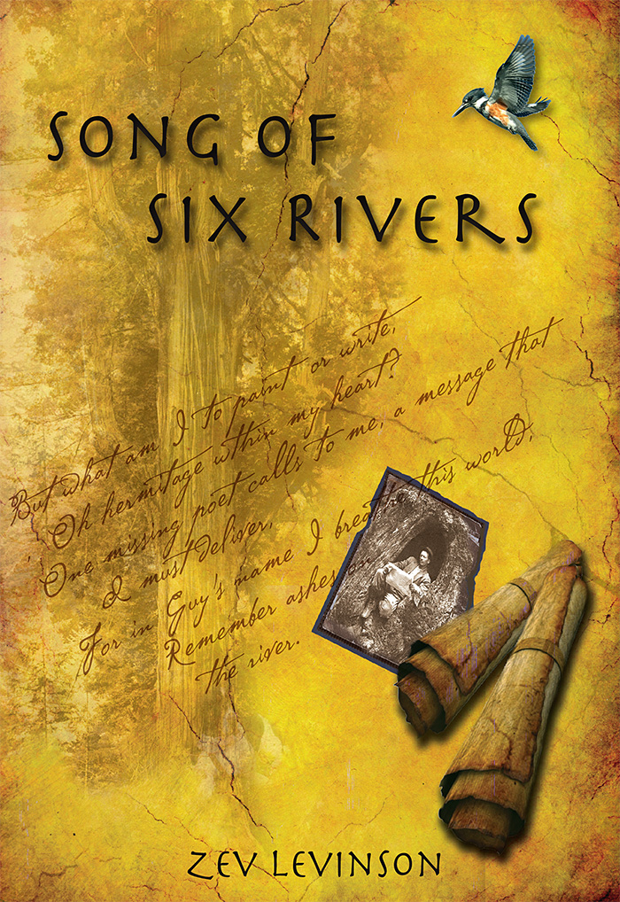 Song of Six Rivers by Zev Levinson