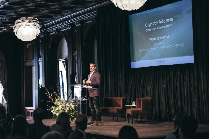 Keynote Address: California & Climate Action