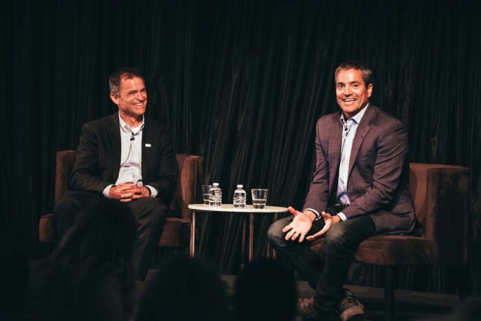 In Conversation: Wade Crowfoot & Sam Hodder