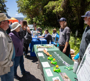 Partnership between the League and California State Parks runs deep