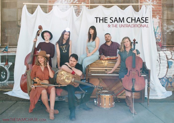 Sam Chase & The Untraditional