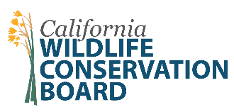 California Wildlife Conservation Board
