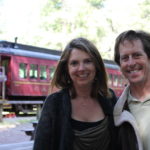 Wendy Hayward and her husband Rich Wendling.