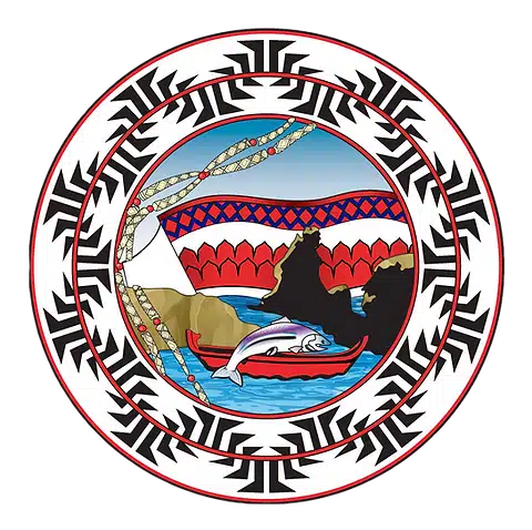 Yurok Tribe seal