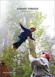 Save the Redwoods League Annual Report 2017