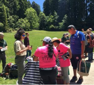 redwoods rising apprentices outreach