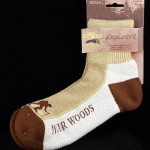 Muir Woods socks