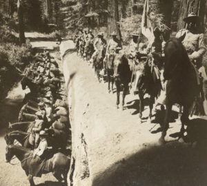 buffalo soldiers in mariposa