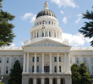 California State Capitol. Photo by Marcin Wichary, Flickr Creative Commons