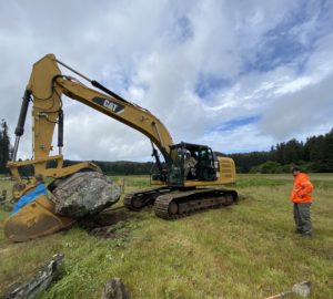 grant rock removal