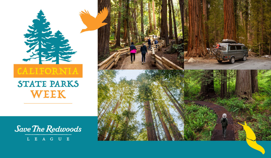 California State Parks Week