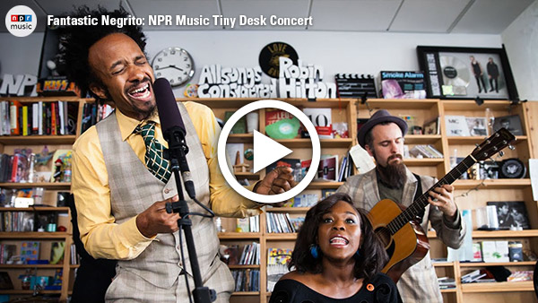 Fantastic Negrito