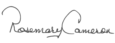 Rosemary Cameron