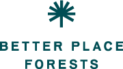 Better Place Forests logo