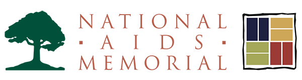 National AIDS Memorial Grove logo