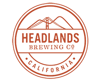 Headlands Brewing logo