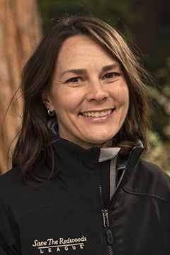 Becky Bremser, Director of Land Protection