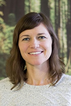 Jessica Carter, Director of Parks and Public Engagement