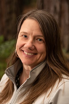 Dr. Kristen Shive, Director of Science, Save the Redwoods League