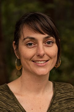 Laura Lalemand, Forest Ecologist for Save the Redwoods League