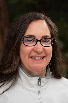 Rosalind Litzky, Restoration Project Manager for Save the Redwoods League