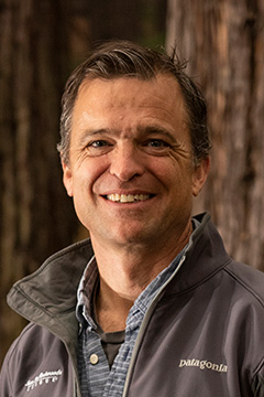 Sam Hodder, President and CEO for Save the Redwoods League