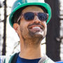 Anthony Castaños, land stewardship manager of Save the Redwoods League