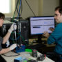 Scientists completed sequencing the coast redwood and giant sequoia genomes. Photo by Will Kirk of Homewood Photography (JHU)