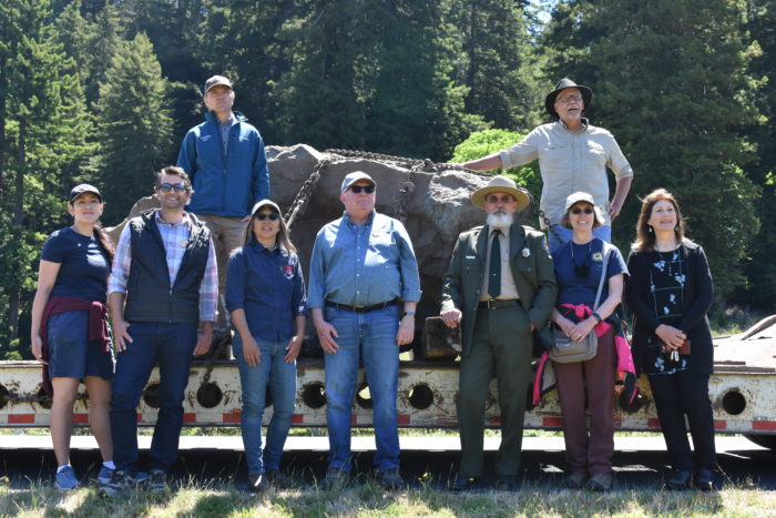 group with madison rock removal