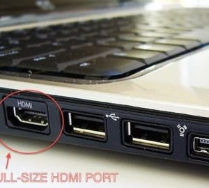 hdmi port connector