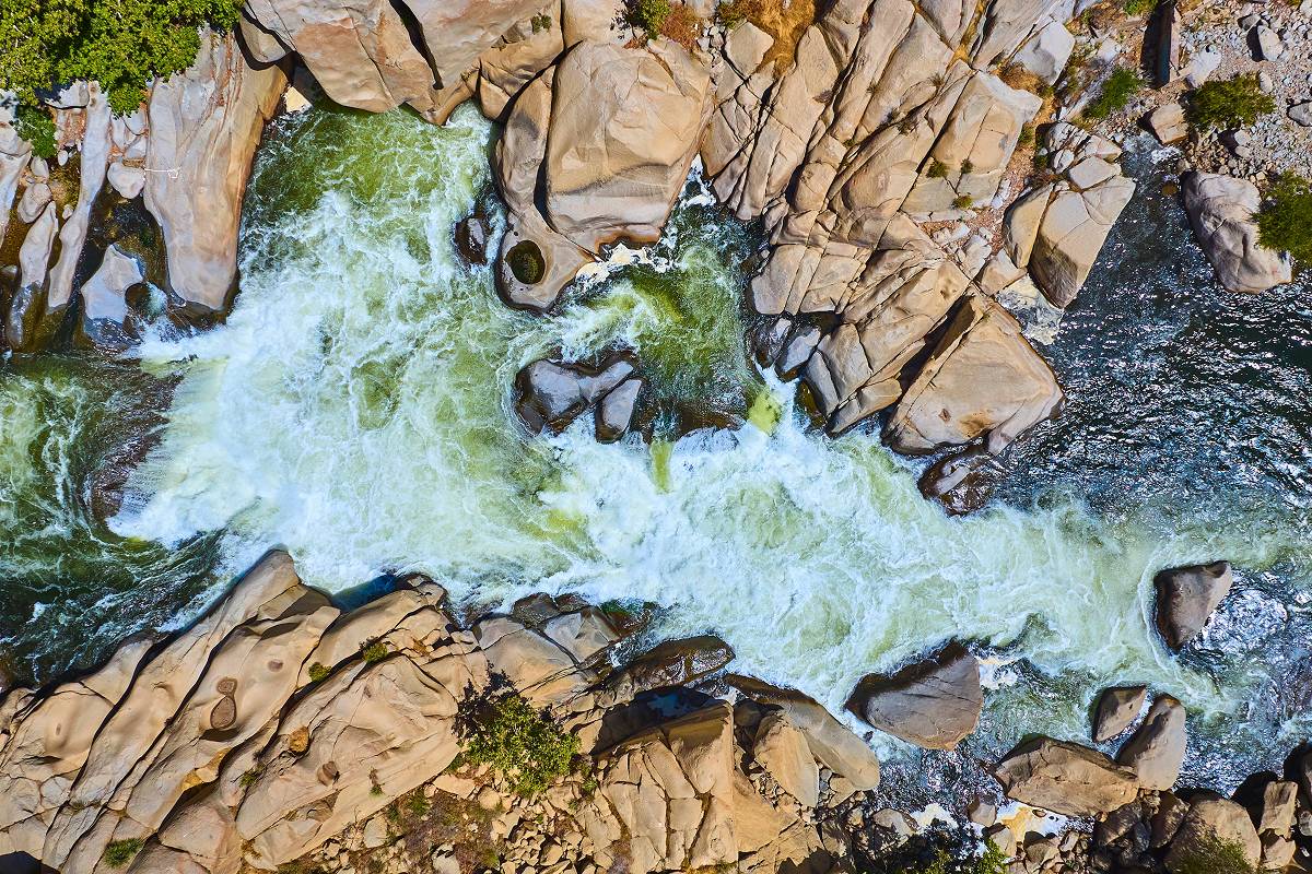 Kern River Rapids
