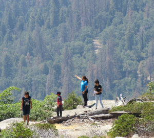 Latino Conservation Week 2017. Photo courtesy of Hispanic Access Foundation