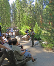 Latino Conservation Week 2017. Photo courtesy of Hispanic Access Foundation