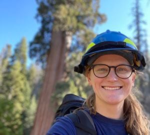 Meet the League women making history in the redwoods