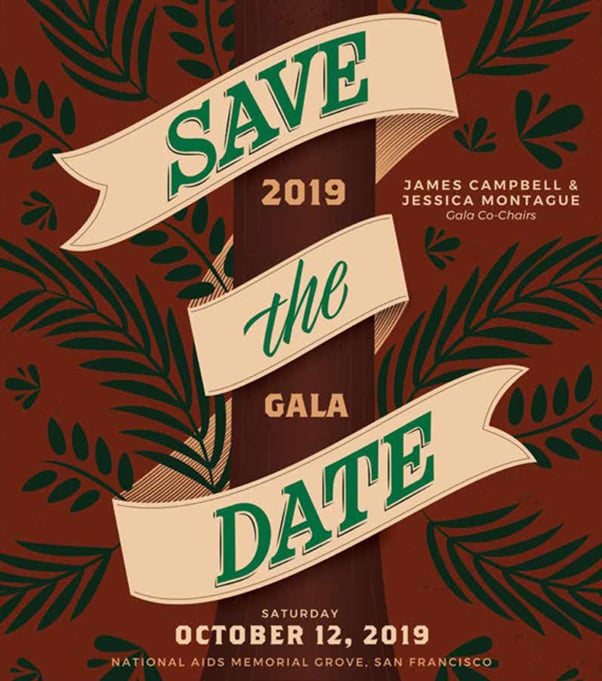 Save the Redwoods 2019 Gala